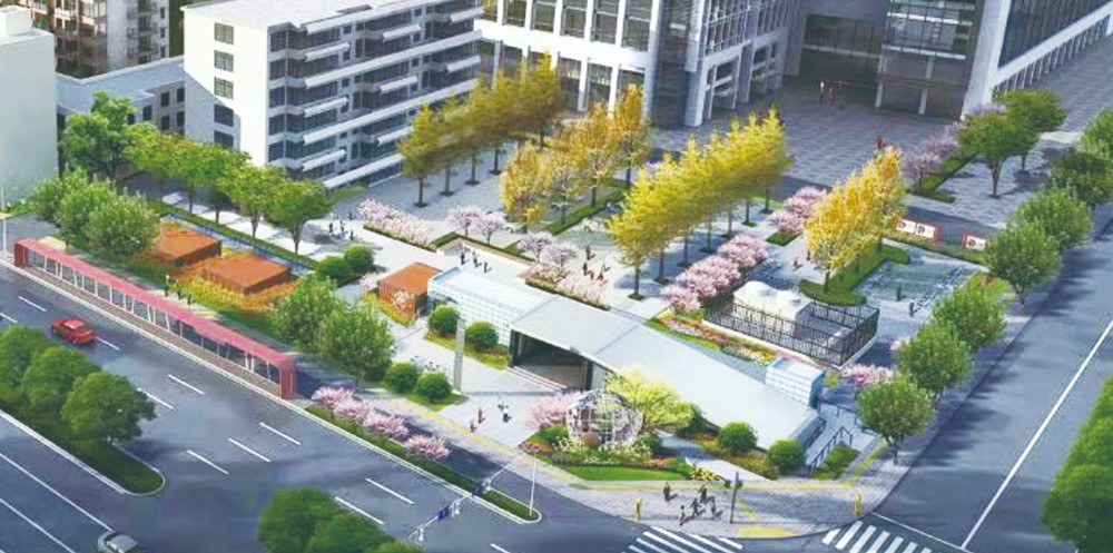 長(zhǎng)江東路道路景觀提升工程.jpg
